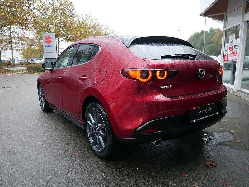 Gebraucht Mazda 3 Exclusive-Line 140 PS (102 kW) 2024