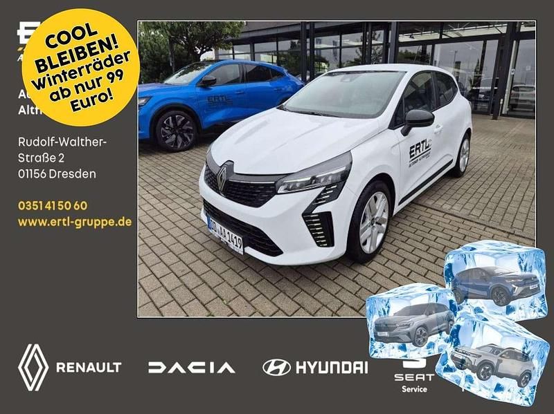 Weiß Gebraucht 2024 Renault Clio V Evolution Kleinwagen | 16.479 € (Fairer Preis) - Bild 1/3