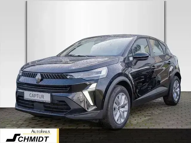 Usata Renault Captur Evolution 91 CV (66 kW) 2025 Nero SUV