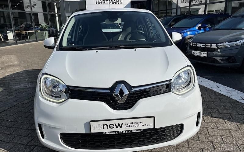 Pyrénéesweiß Gebraucht 2020 Renault Twingo LIMITED Kleinwagen | 9.950 € (Fairer Preis) - Bild 1/4