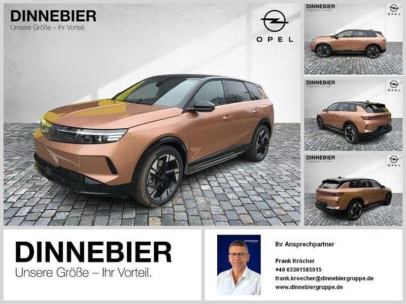 Braun Gebraucht 2025 Opel Grandland Electric SUV | 40.490 € (Fairer Preis) - Bild 1/3
