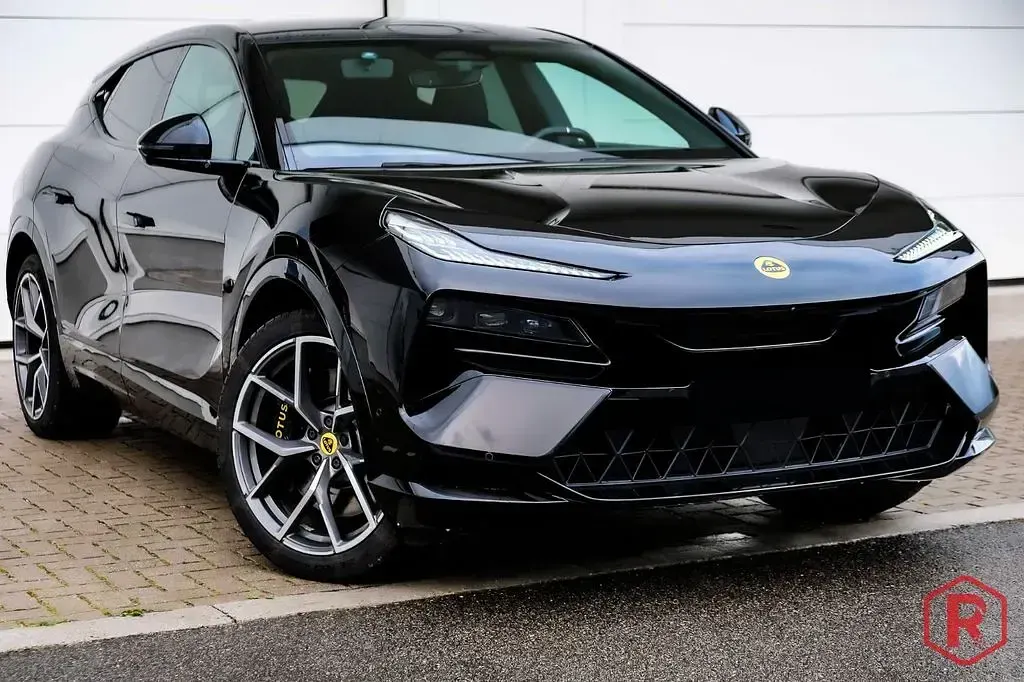 Gebraucht Lotus Eletre 450 kW (612 PS) 2024 Schwarz SUV