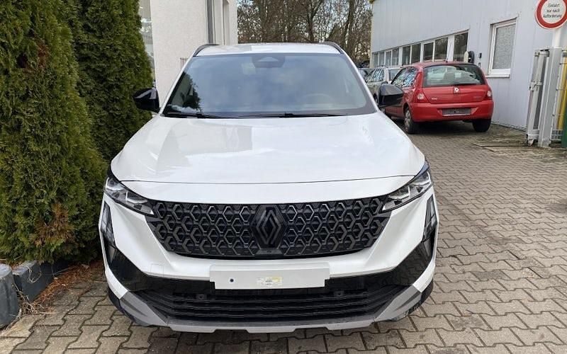 Neu Renault Austral Esprit Alpine 200 PS (147 kW) 2025 Weiß SUV