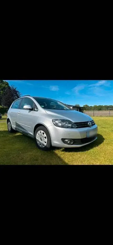 Gebraucht VW Golf Plus Cross 120 PS (88 kW) 2010 Van / Kleinbus