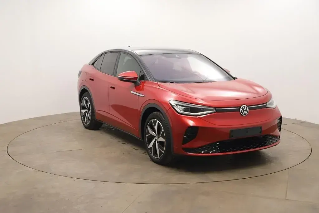 Gebraucht VW ID.5 GTX 219 kW (299 PS) 2022 Rot SUV