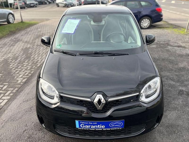 Gebraucht Renault Twingo LIMITED 65 PS (47 kW) 2022 Schwarz Kleinwagen