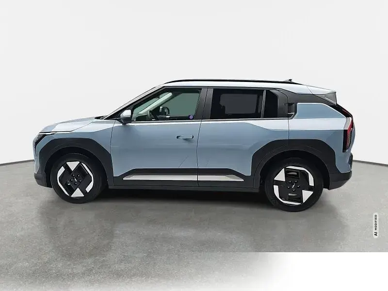 Neu Kia EV3 Earth 150 kW (204 PS) 2026 Blau SUV