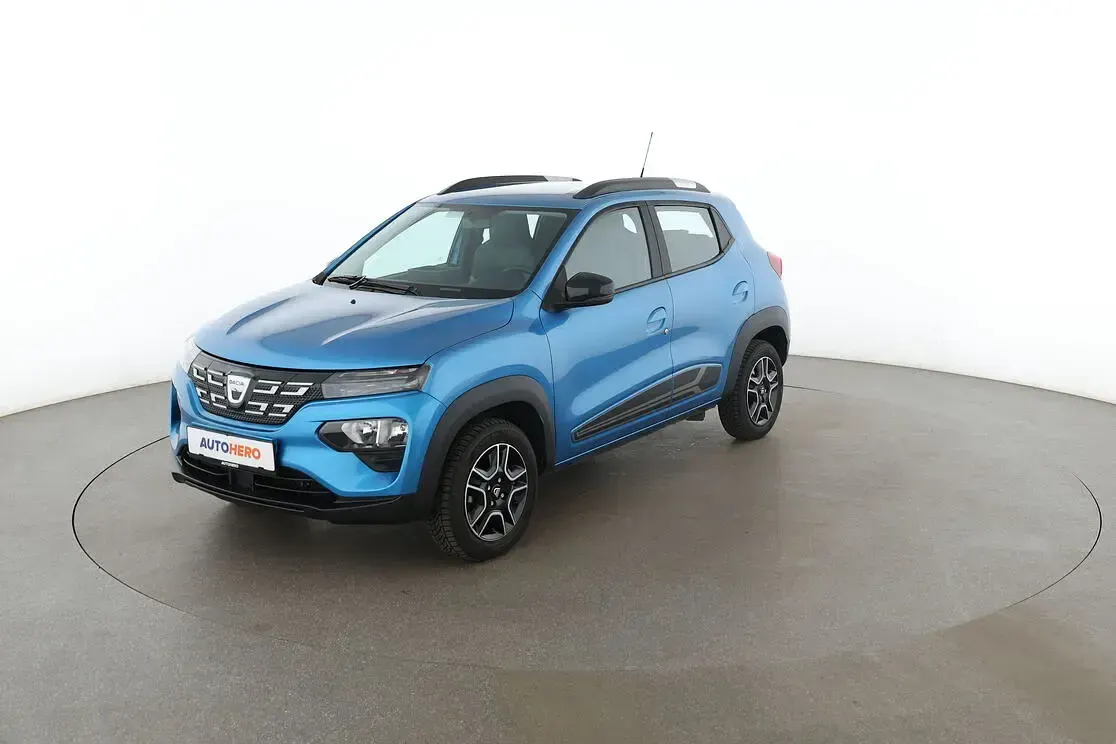 Gebraucht Dacia Spring Comfort Plus 33 kW (45 PS) 2022 Kleinwagen
