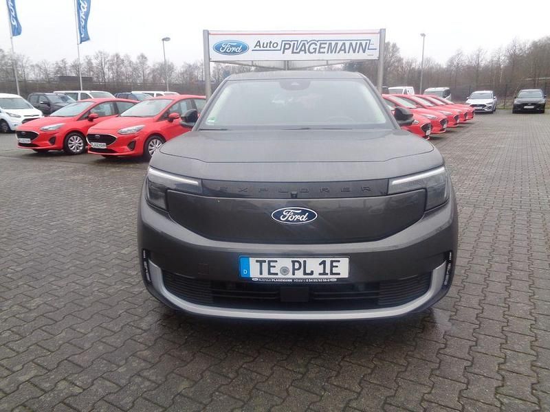 Gebraucht Ford Explorer 210 kW (286 PS) 2024 Grau SUV