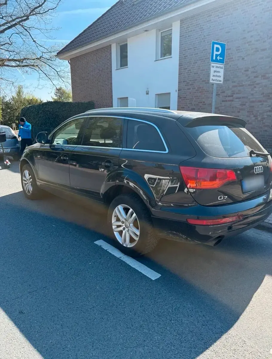 Gebraucht Audi Q7 2006 SUV