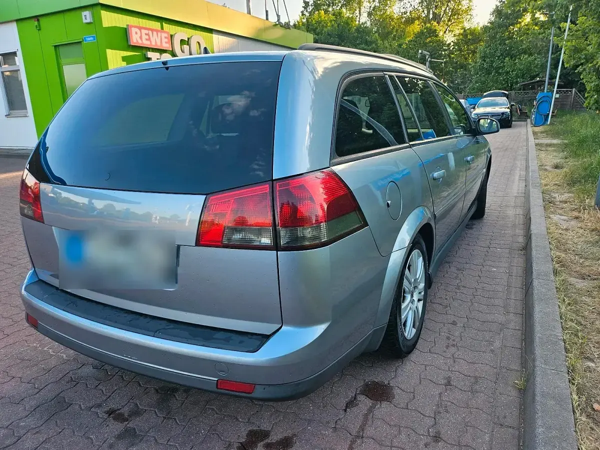Gebraucht Opel Vectra 190 PS (139 kW) 2005 Kombi