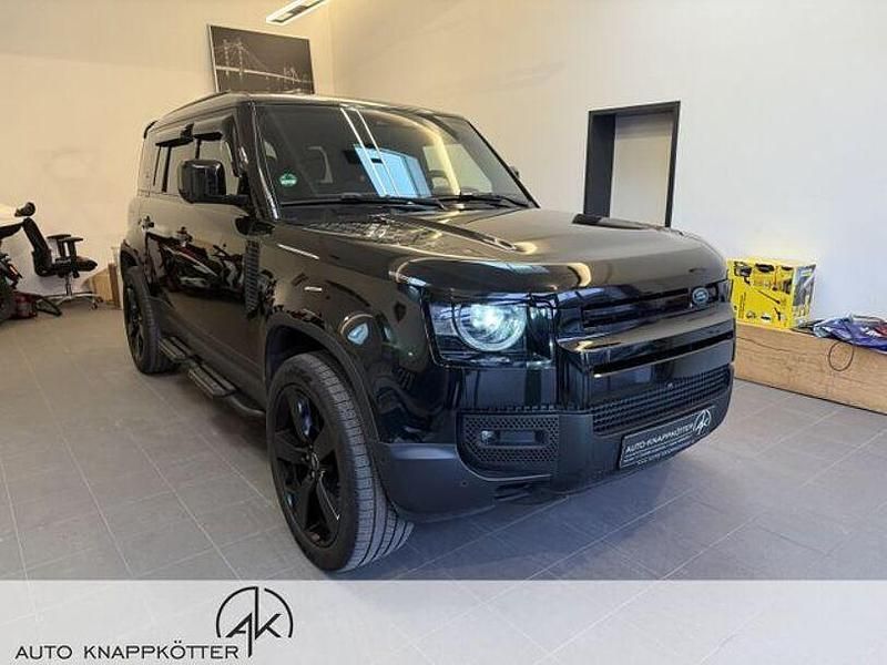 Gebraucht Land Rover Defender Black Edition 200 PS (147 kW) 2021 Schwarz SUV