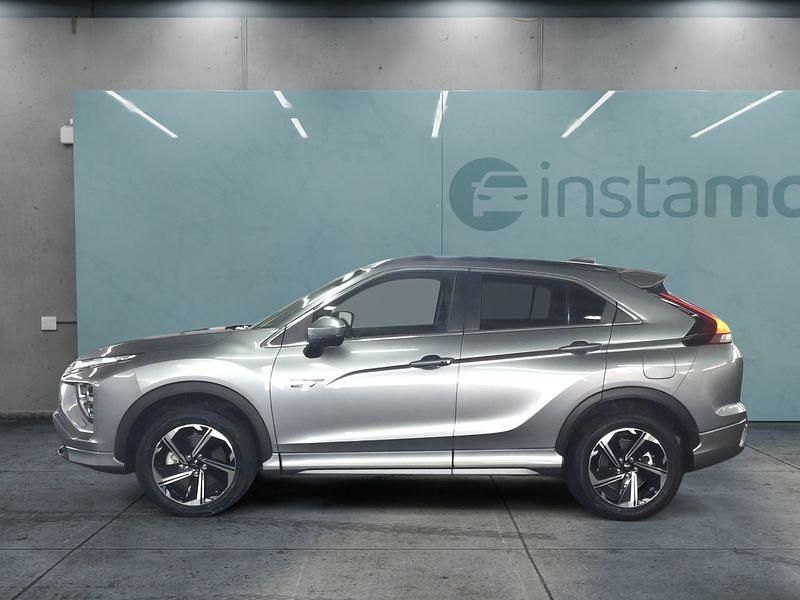 Gebraucht Mitsubishi Eclipse Cross 188 PS (138 kW) 2023 Grau SUV