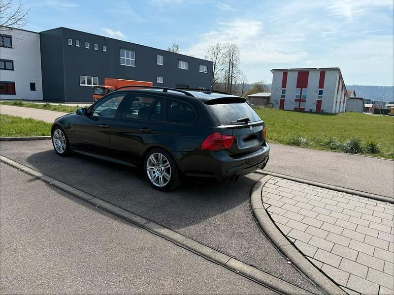 Second-hand BMW 335 286 CP (210 kW) 2006 Negru Break