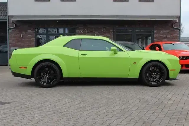 Usata Dodge Challenger 313 CV (230 kW) 2019 Andere Coupé