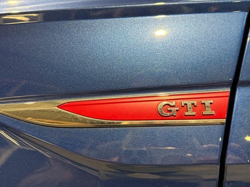 Second-hand VW Polo GTI 200 CP (147 kW) 2019 Albastru Hatchback