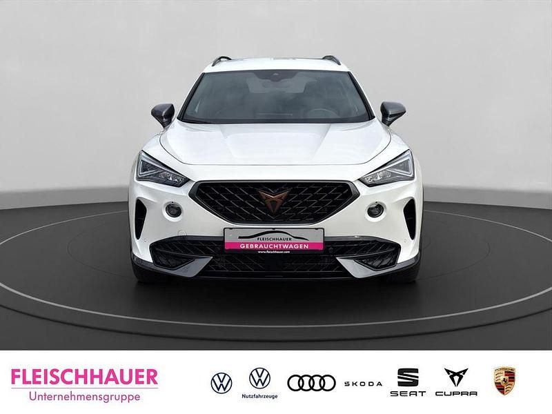 Gebraucht Cupra Formentor 150 PS (110 kW) 2024 Weiss SUV