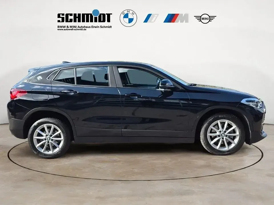 Gebraucht BMW X2 Advantage 150 PS (110 kW) 2023 Schwarz SUV