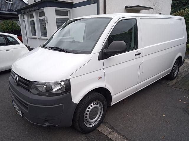 Candyweiß Gebraucht 2012 VW T5 Van | 6.490 € (Superpreis) - Bild 1/4