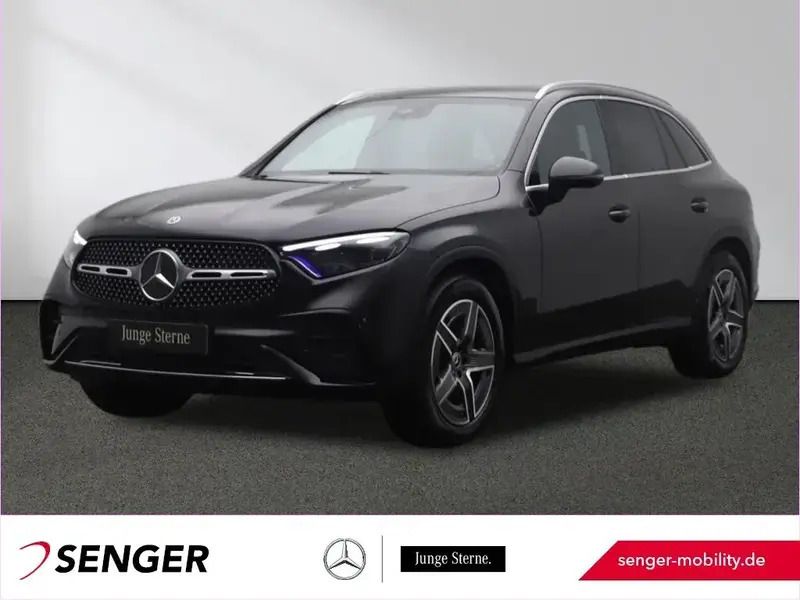 Gebraucht 2024 Mercedes GLC450 AMG line | 73.880 € (Guter Preis) - Bild 1/1