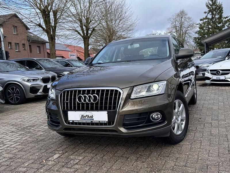 Gebraucht Audi Q5 Comfort 177 PS (130 kW) 2014 Braun SUV