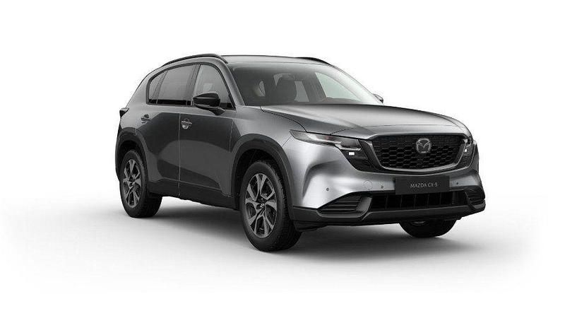 Neu Mazda CX-5 Prime-Line 141 PS (103 kW) 2026 Weiß SUV