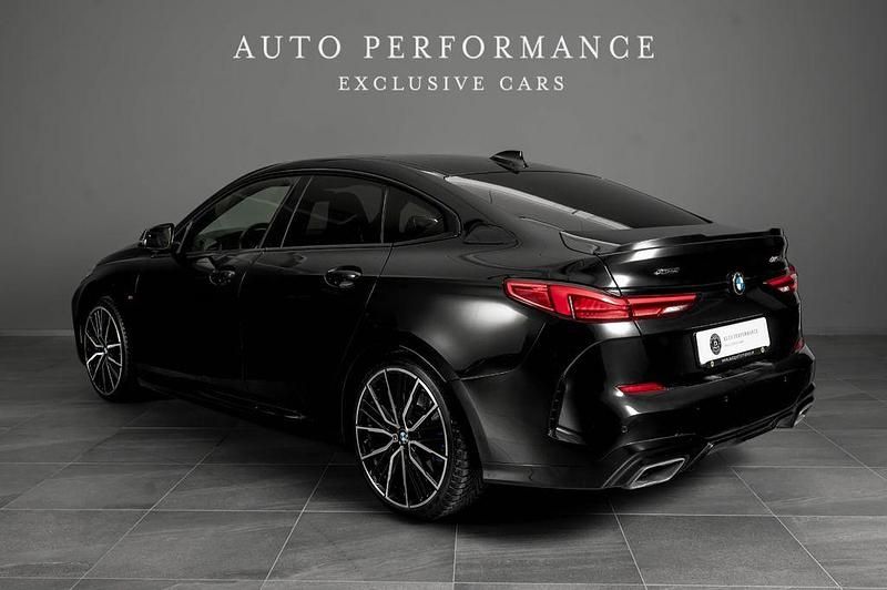 Gebraucht BMW M235 Performance 306 PS (225 kW) 2020 Schwarz Coupé