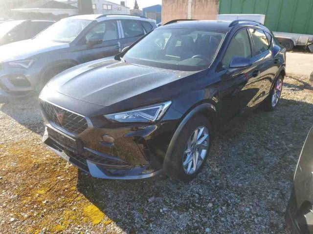 Schwarz Gebraucht 2022 Cupra Formentor SUV | 24.150 € (Guter Preis) - Bild 1/4