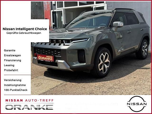 Grün Neu 2025 Ssangyong (KGM) Torres SUV | 33.800 € - Bild 1/4