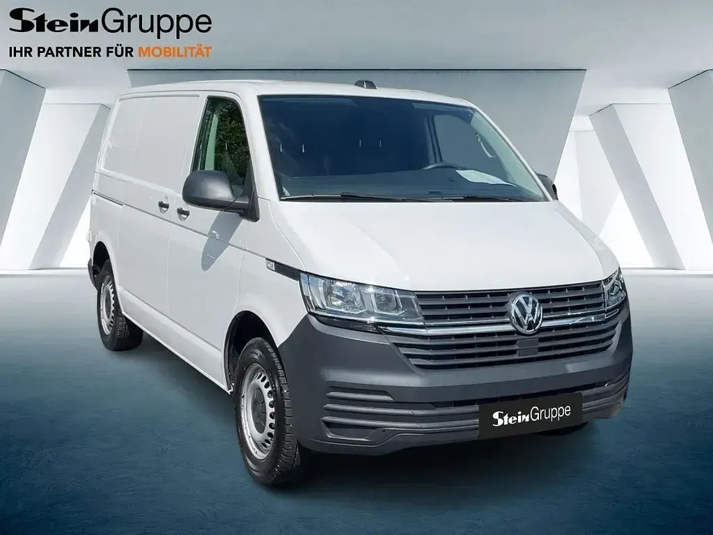 Usata VW Transporter 110 CV (80 kW) 2021 Bianco Furgone