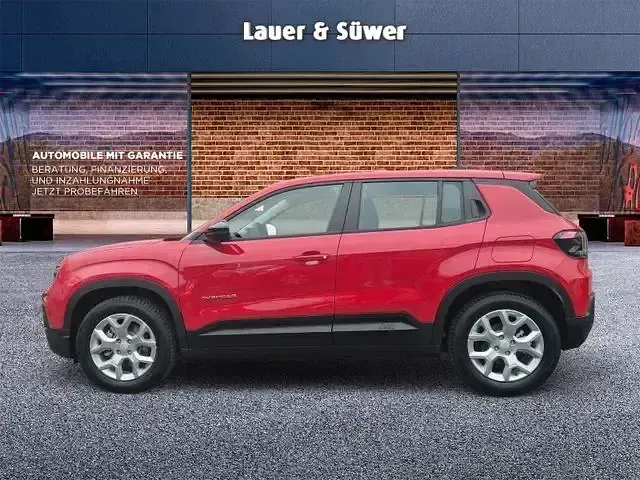 Gebraucht Jeep Avenger EV Altitude 114 kW (156 PS) 2025 Other SUV