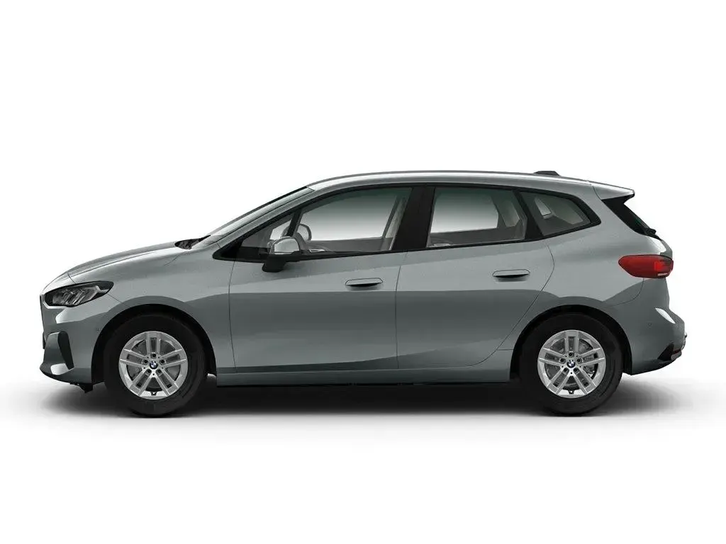 Gebraucht BMW 218 Efficient Dynamics 136 PS (100 kW) 2022 Grau Kombi