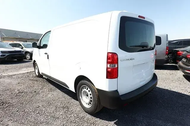 Neu Citroën Jumpy 150 PS (110 kW) 2026 Icy weiß icy weiß Van / Kleinbus