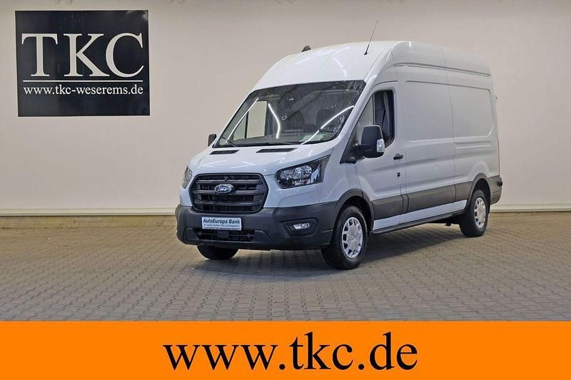 Weiß Gebraucht 2024 Ford Transit Trend Limousine | 24.752 € (Superpreis) - Bild 1/4