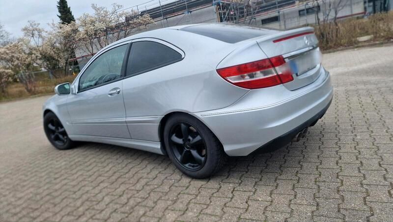 Gebraucht 2008 Mercedes CLC180 Kleinwagen | 5.800 € (Guter Preis) - Bild 1/4
