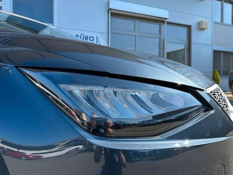 Neu Seat Ibiza Style 116 PS (85 kW) 2025 Magnetic grau Kleinwagen