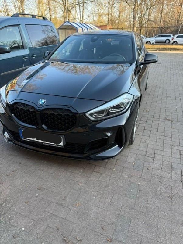 Gebraucht BMW M135 Performance 306 PS (225 kW) 2020 Schwarz Kleinwagen