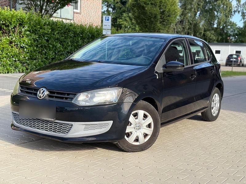 Schwarz Gebraucht 2010 VW Polo Kleinwagen | 5.750 € (Fairer Preis) - Bild 1/4