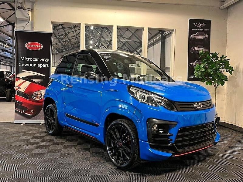 Gebraucht Ligier JS60 2022 Blau Kleinwagen