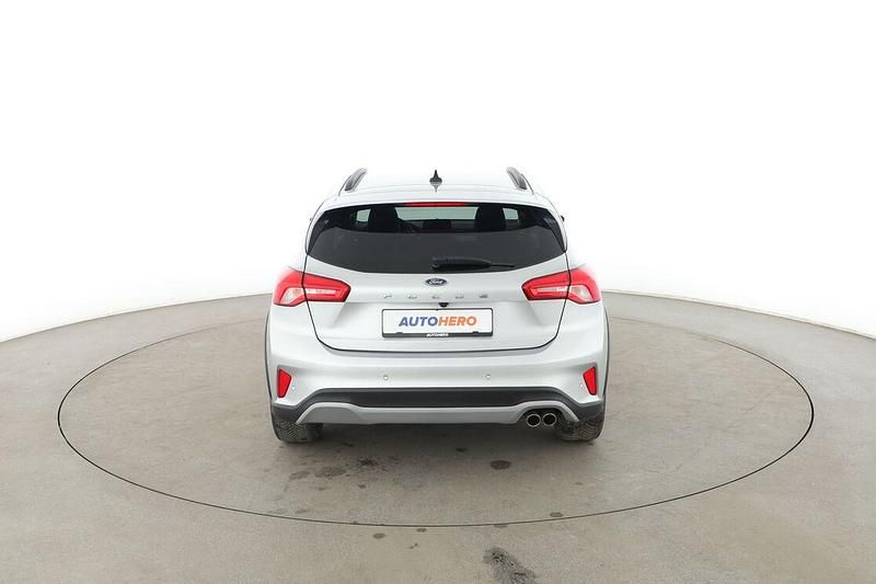 Usata Ford Focus Active 150 CV (110 kW) 2019 Grigio Berlina