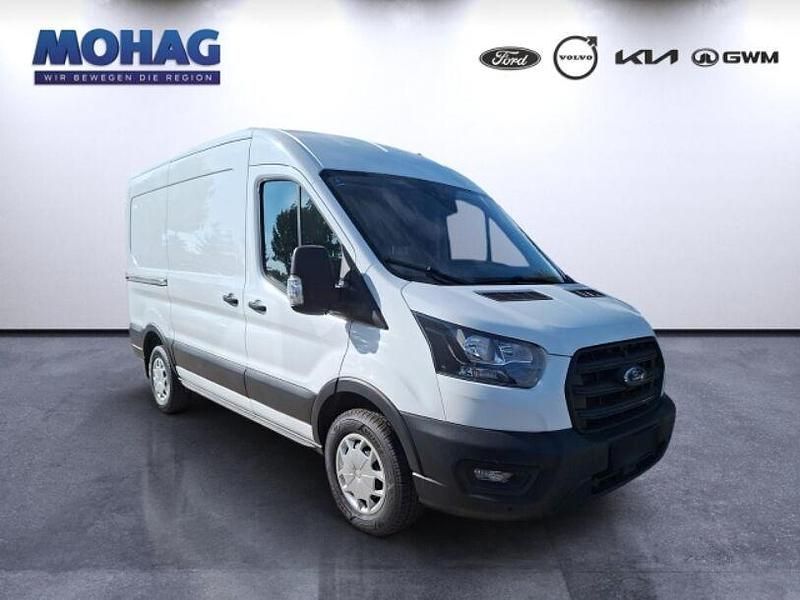 Gebraucht Ford Transit Trend 131 PS (96 kW) 2023 Weiss Limousine