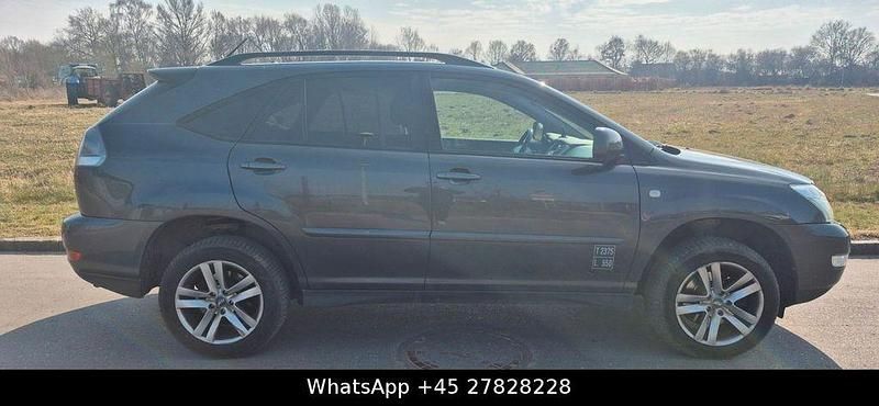 Gebraucht Lexus RX300 Executive Line 204 PS (150 kW) 2005 Grau SUV
