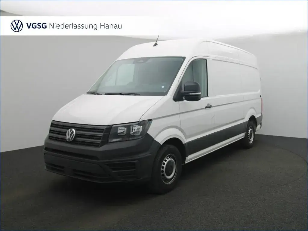 Gebraucht VW Crafter 140 PS (102 kW) 2025 Weiß Van