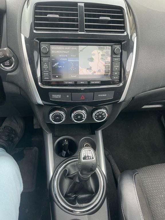 Gebraucht Citroën C4 Aircross Exclusive 114 PS (83 kW) 2014 Grau SUV