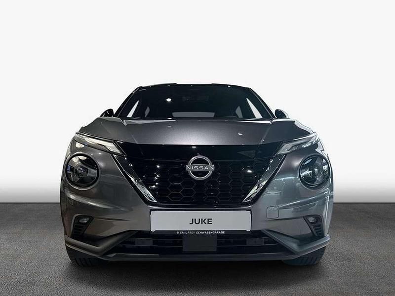 Gebraucht Nissan Juke N-Connecta 94 PS (69 kW) 2025 Grau SUV