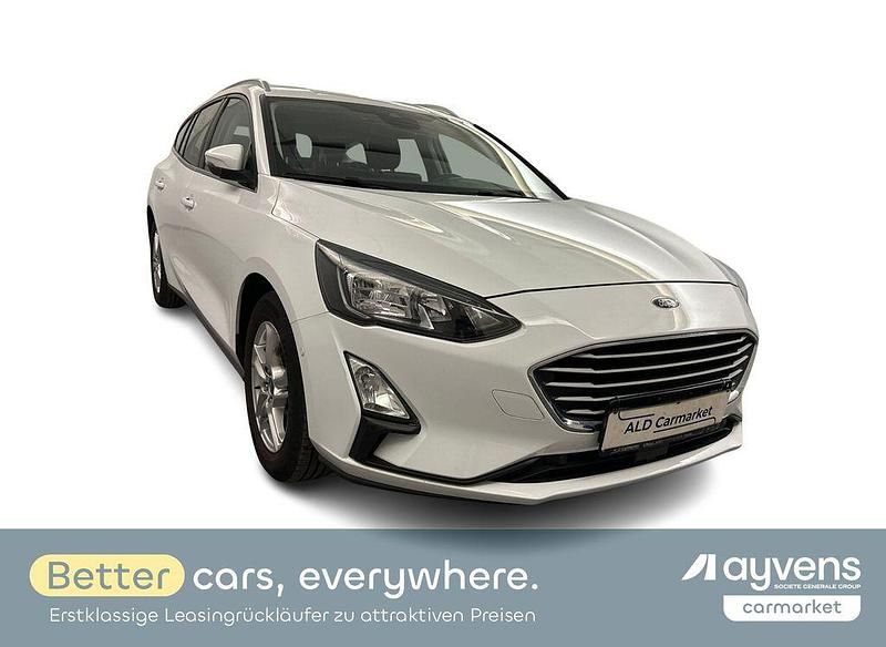 Gebraucht 2021 Ford Focus Limousine | 13.480 € (Superpreis) - Bild 1/4