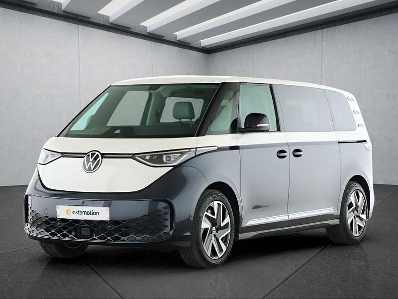 Neu VW ID. Buzz Pro 210 kW (286 PS) 2026 Blau Van / Kleinbus