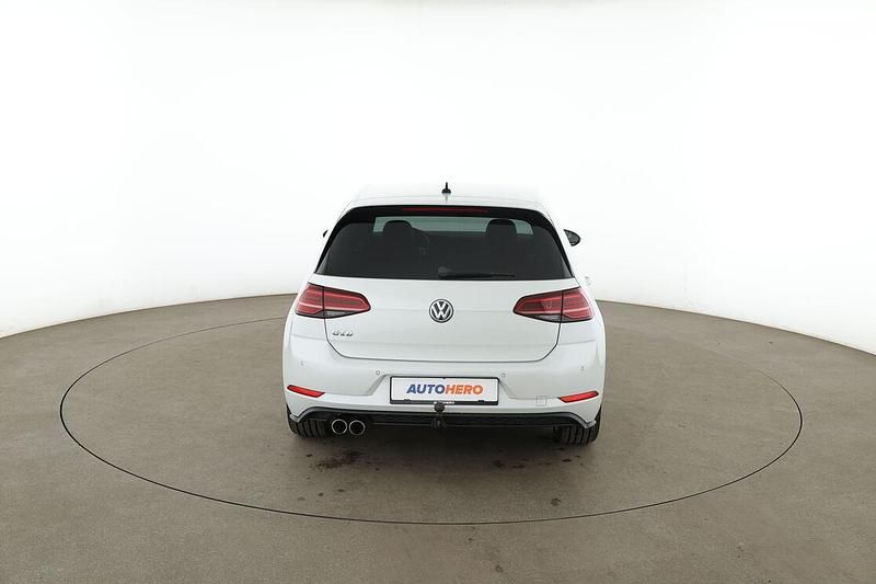 Usata VW Golf VII GTD 2017 Bianco Berlina