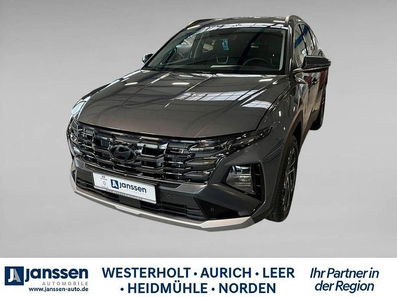 Ecotronic grey Gebraucht 2025 Hyundai Tucson Prime SUV | 39.490 € (Teuer) - Bild 1/2