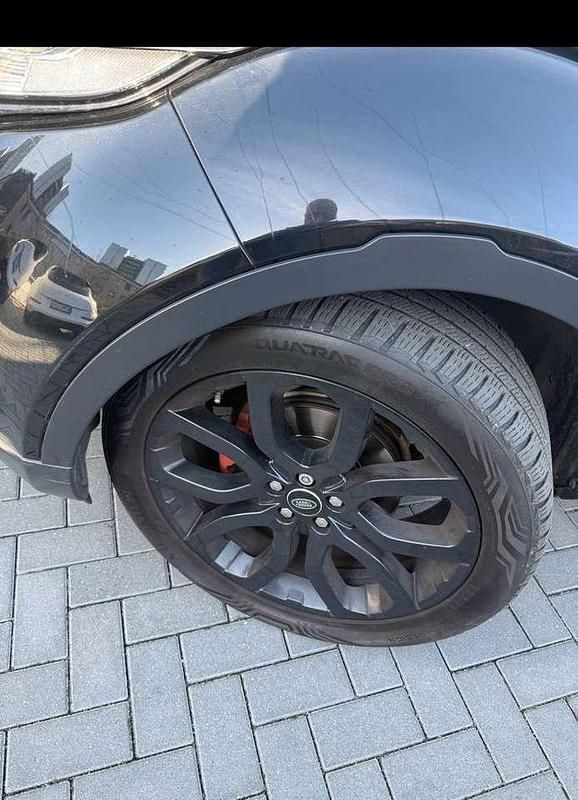 Gebraucht Land Rover Range Rover evoque Dynamic 150 PS (110 kW) 2013 SUV